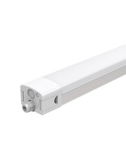 Luxar LED Tri-proof 150cm 34-62W Power & CCT Switch IP65 Sensor