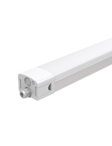 Luxar LED Tri-proof 150cm 34-62W Power & CCT Switch IP65 Sensor