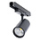 Luxar Luxar 3-Fase Railspot Zwart Dimbaar 10-20-30W CCT-Schakelaar