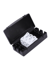 Luxar Kabeldoos | Incl. Connector | 3 Aderig