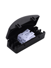 Luxar Kabeldoos | Incl. Connector | 2 Aderig
