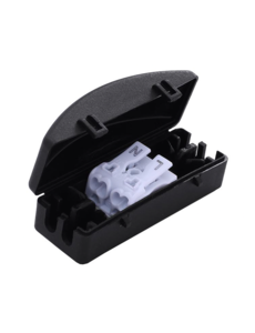 Luxar Kabeldoos | Incl. Connector | 2 Aderig