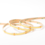 Luxar Luxar LED-strip 24V IP65 10W/M 10m 3000K