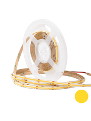 Luxar LED-strip 24V IP65 10M 10W/M 3000K Warm Wit