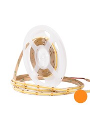 Luxar LED-strip 24V IP65 10M 10W/M 2700K Extra Warm Wit