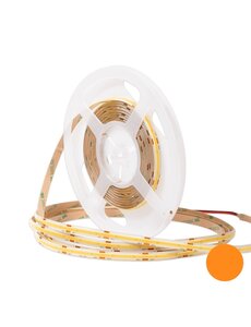 Luxar LED-strip 24V IP65 10M 10W/M 2700K Extra Warm Wit