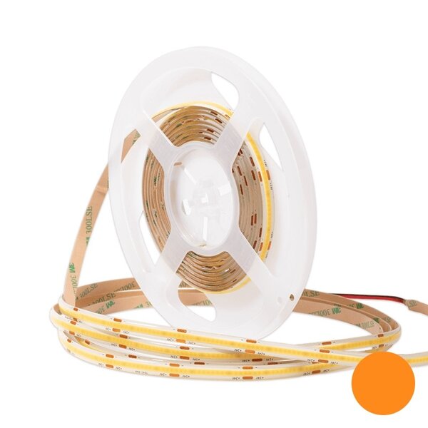 Luxar Luxar LED-strip 24V IP65 10W/M 10m 2700K