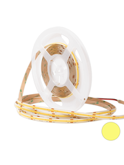 Luxar LED-strip 24V IP65 10M 10W/M 4000K Wit
