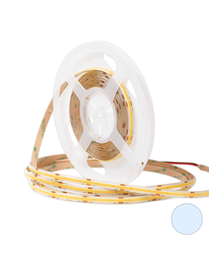 Luxar LED-strip 24V IP65 10M 10W/M 5500K Daglicht