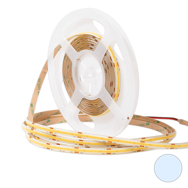 Luxar Luxar LED-strip 24V IP65 10W/M 10m 5500K