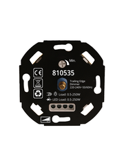 Luxar Triac LED Dimmer 0.5-250W Universeel Wisselschakeling