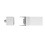 Luxar Luxar LED Tri-proof 150cm 34-62W Power & CCT Switch IP65 Noodfunctie