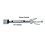 Luxar Luxar LED Tri-proof 150cm 34-62W Power & CCT Switch IP65 Noodfunctie