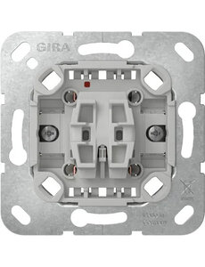 Gira Gira Wisselschakelaar inbouw - nieuw model