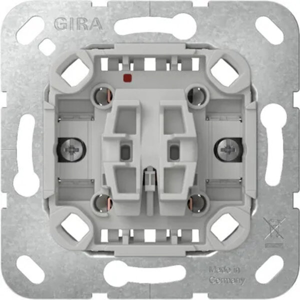 Gira Gira Wisselschakelaar inbouw - nieuw model