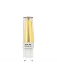 Luxar G9 LED 230V 3W 2700K Dimbaar