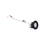 Luxar LED Mini Inbouwspot 1.5W Dimbaar Zwart Dim to Warm 230V IP44