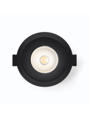 Luxar LED inbouwspot 9 Watt 2700K IP44 Dimbaar