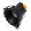 Luxar IP44  LED inbouwspot 9 Watt 2700K Dimbaar