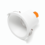 Luxar IP44  LED inbouwspot 9 Watt 2700K Dimbaar