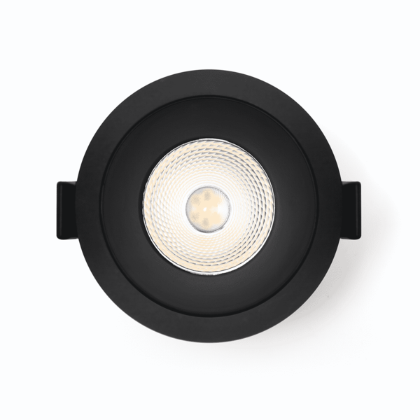 Luxar IP44  LED inbouwspot 6 Watt 2700K Dimbaar