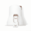 Luxar IP44  LED inbouwspot 6 Watt 2700K Dimbaar