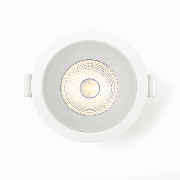 Luxar IP44  LED inbouwspot 6 Watt 2700K Dimbaar
