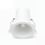 Luxar IP44  LED inbouwspot 6 Watt 2700K Dimbaar