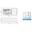 ION INDUSTRIES ION 0,3-50W Transformator 12VAC Dimbaar