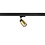 SLV PURI 2.0 Tube 3-Fase Railspot GU10 Zwart/Goud