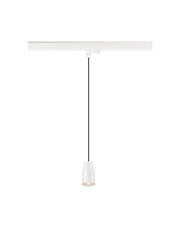 SLV PURI 2.0 Tube 3-Fase Rail hanglamp GU10 Wit