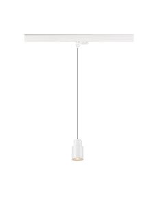 SLV PURI 2.0 Tube 3-Fase Rail hanglamp GU10 Wit