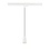 SLV PURI 2.0 Tube 3-Fase Rail hanglamp GU10 Wit