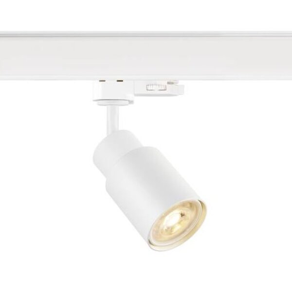SLV PURI 2.0 Tube 3-Fase Railspot GU10 Wit
