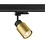 SLV PURI 2.0 Tube 3-Fase Railspot GU10 Zwart/Goud