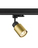 SLV PURI 2.0 Tube 3-Fase Railspot GU10 Zwart/Goud