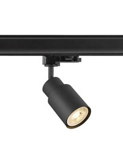 SLV PURI 2.0 Tube 3-Fase Railspot GU10 Zwart