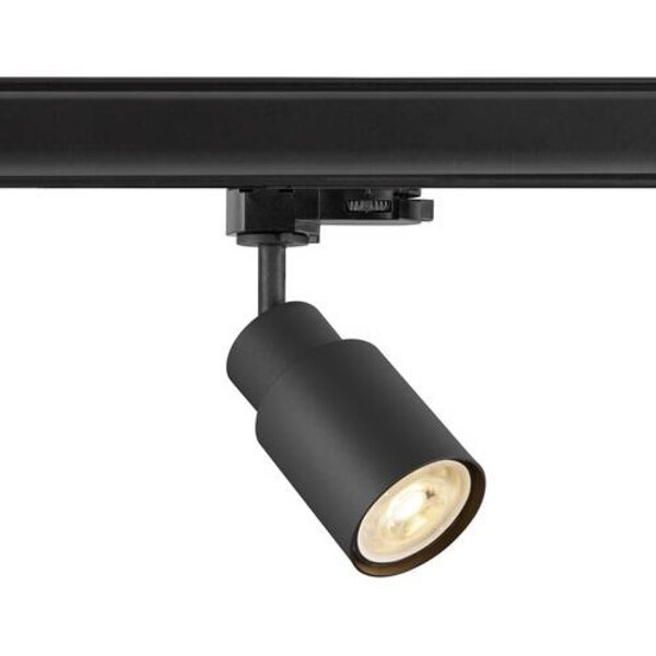 SLV PURI 2.0 Tube 3-Fase Railspot GU10 Zwart