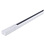 Luxar 1-FASE RAIL 1,5 Meter Wit incl. voeding en eindkap