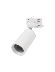 Luxar 3 Fase Rail armatuur GU10 Wit