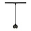 SLV SLV 1 fase rail pendel spot LIGHT EYE® 90 Zwart