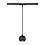 SLV SLV 1 fase rail pendel spot LIGHT EYE® 90 Zwart