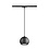 SLV SLV 1 fase rail pendel spot LIGHT EYE® 150 Zwart