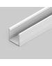 Luxar Profiel 2 meter wit voor LED strip