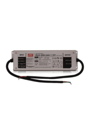 Mean Well Led Driver 24VDC 200W IP65