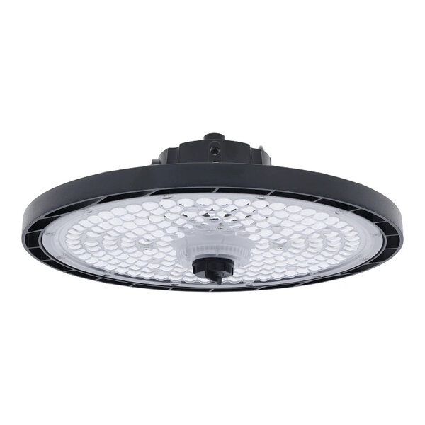 Luxar Luxar LED Highbay CCT & Power Switch 90° IP66 Zwart