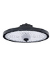 Luxar LED Highbay 150W met CCT & Power Switch 90° IP66 Zwart