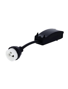 Luxar GU10 fitting 15cm  incl. kabeldoos