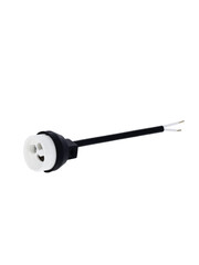 Luxar GU10 fitting 15cm dubbel geïsoleerd