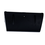 Luxar IP54 Led bulkhead 12W Zwart 3000K daglichtsensor